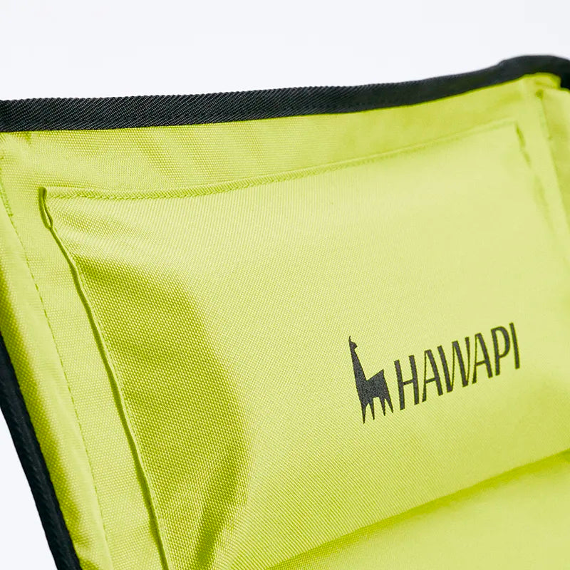 Cadeira Moon Chair Alumínio Atacama com Encosto de Cabeça Ultraleve