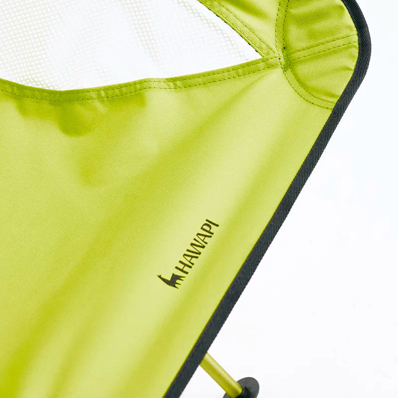 Cadeira Moon Chair Alumínio Atacama com Encosto de Cabeça Ultraleve