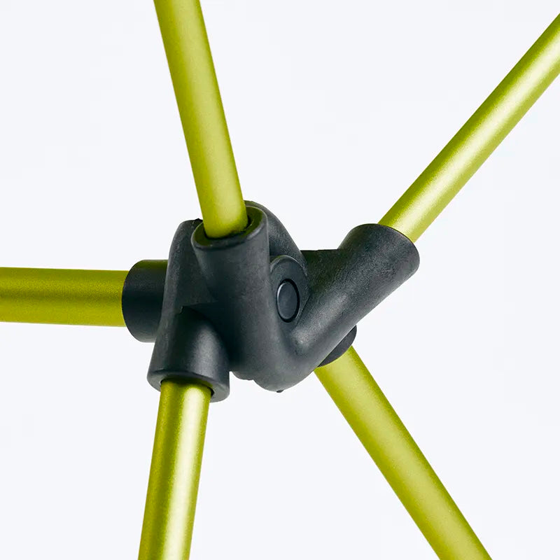 Cadeira Moon Chair Alumínio Atacama com Encosto de Cabeça Ultraleve