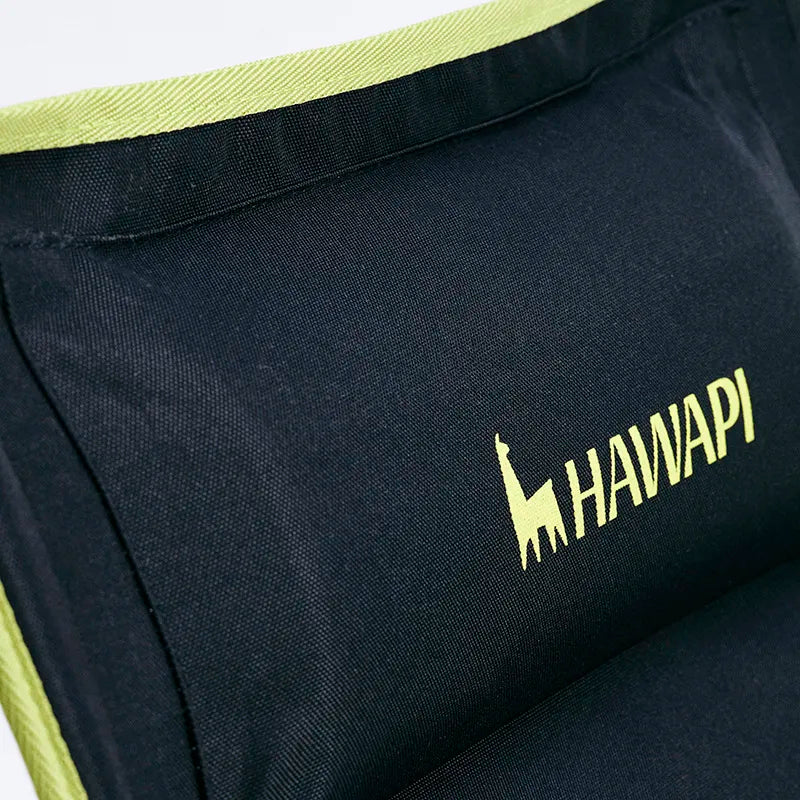 Cadeira Moon Chair Alumínio Atacama com Encosto de Cabeça Ultraleve