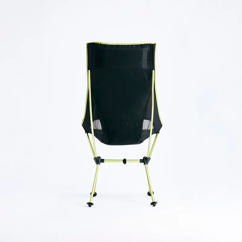 Cadeira Moon Chair Alumínio Atacama com Encosto de Cabeça Ultraleve