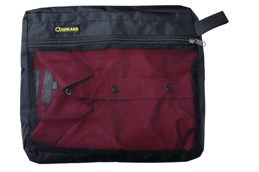 Conjunto com 3 Necessaires Mesh