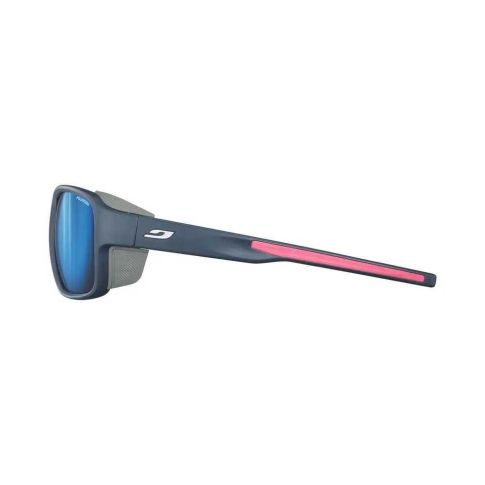 Óculos Julbo Monterosa 2 Bleu Fonce Spectron Polarized 3