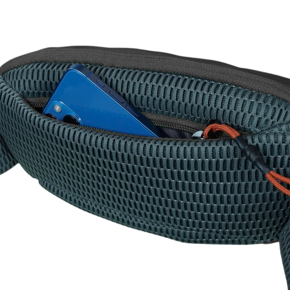 Pochete Evoque 2L PU 600D Poliéster