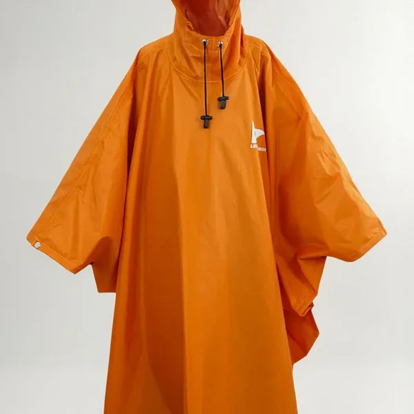 Poncho Pro Legendários - Capa de Chuva