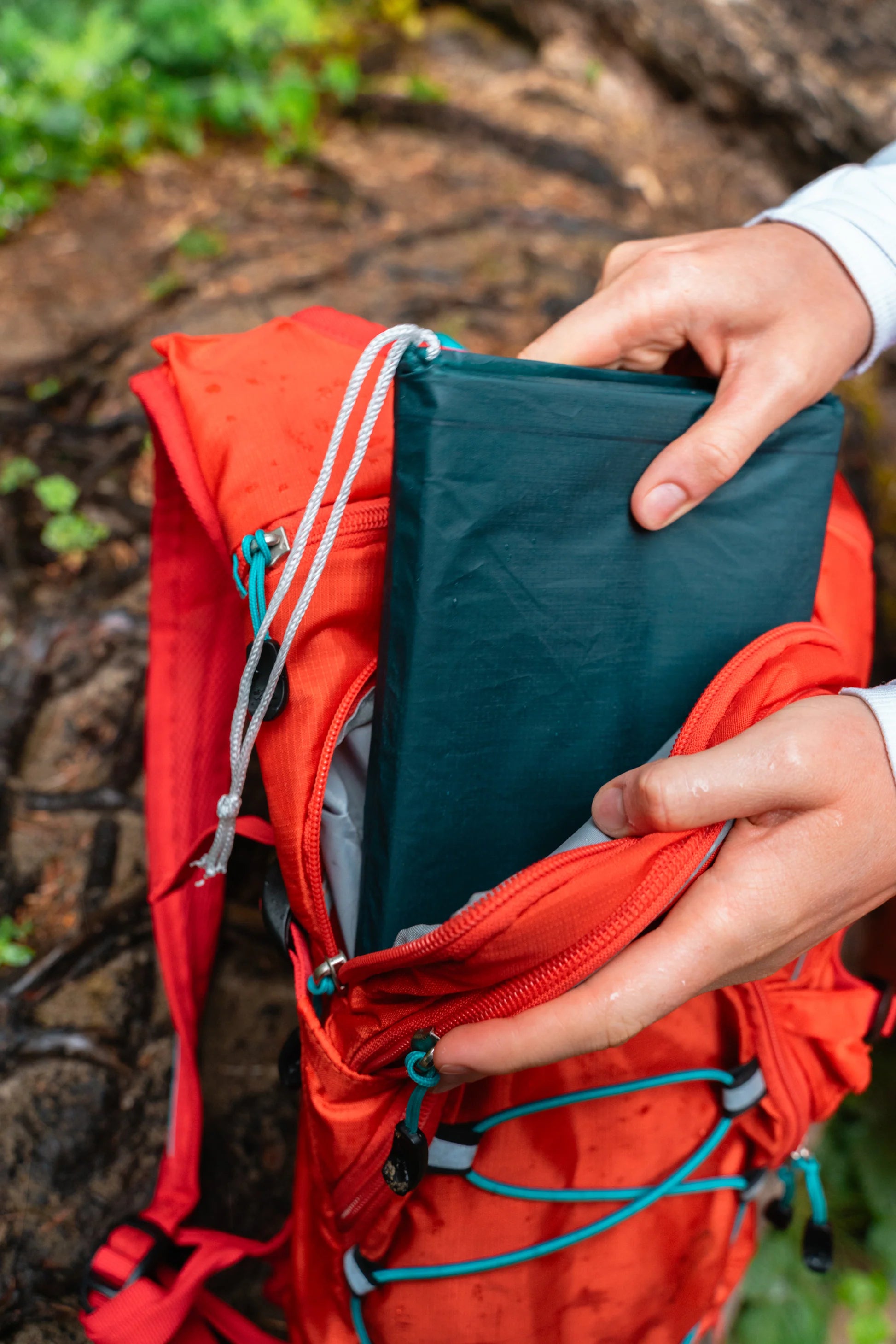 Poncho Impermeável Coghlan's Unissex