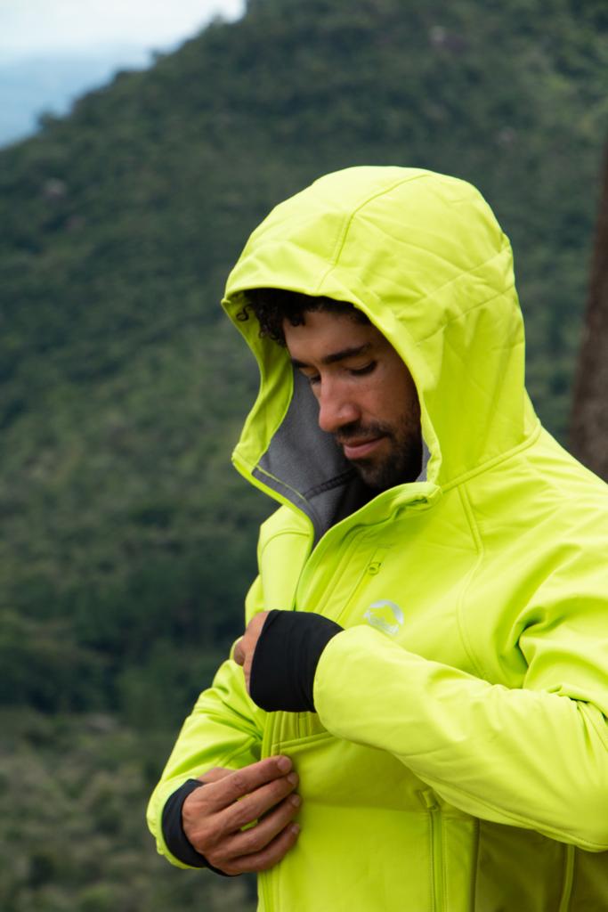 Jaqueta Softshell Aspen Masculina