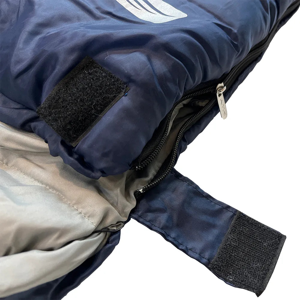 Saco de dormir Everest do tipo sarcófago -10°C a 5°C