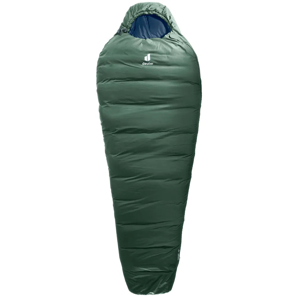 Saco de Dormir Orbit 0° Deuter +5°C a -14°C