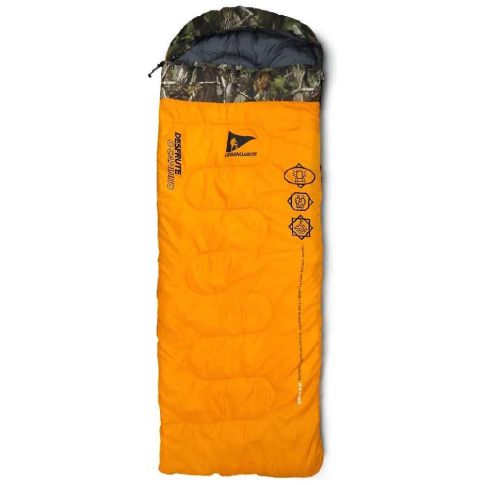 Saco de Dormir Solteiro NTK Viper LGND