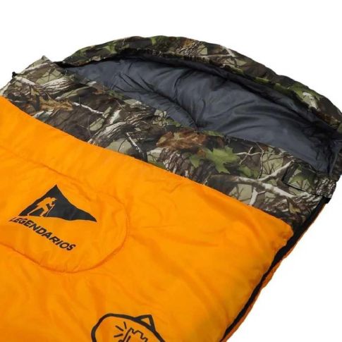 Saco de Dormir Solteiro NTK Viper LGND