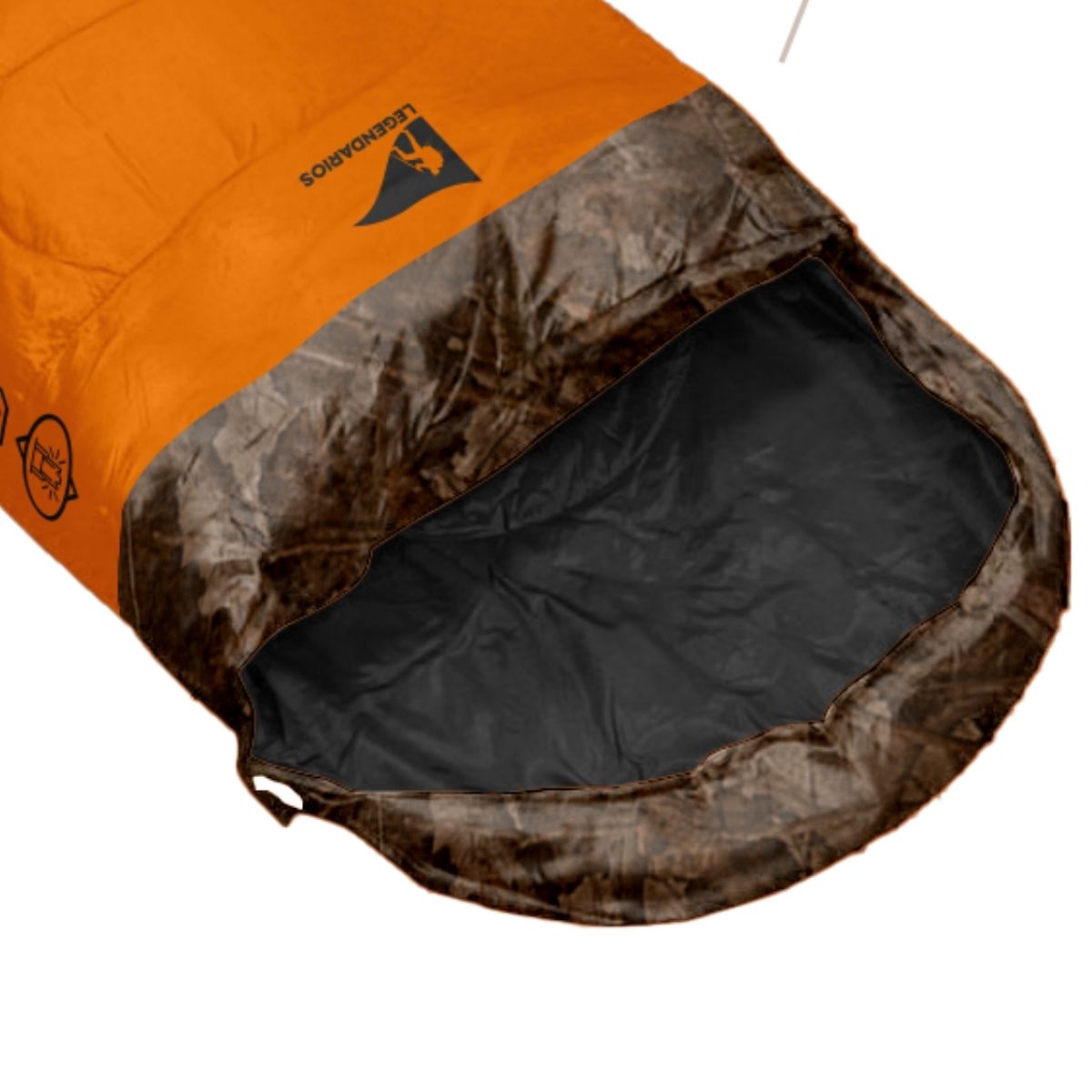 Saco de Dormir Solteiro NTK Viper LGND