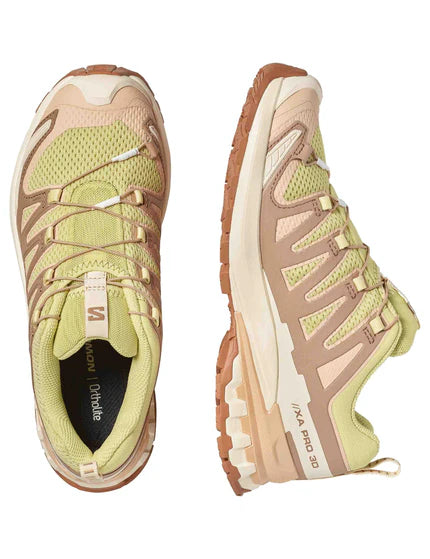 Tênis Salomon Xa Pro 3d V9