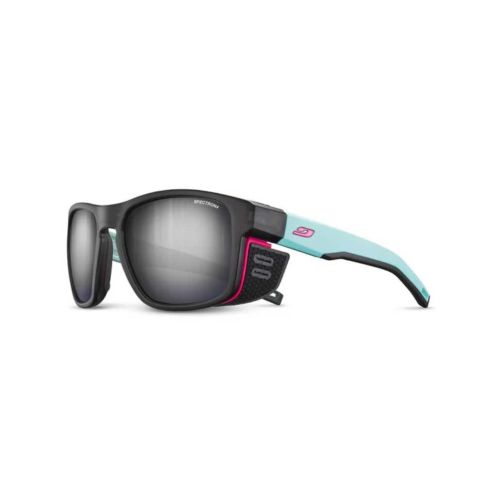 Óculos Julbo Shield Spectron 4 M Black Ice Blue