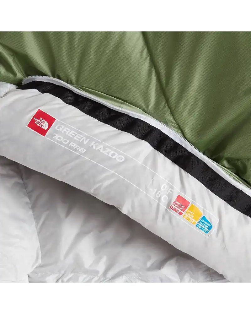 Saco de Dormir The North Face Green Kazoo R -8ºC | -16ºC