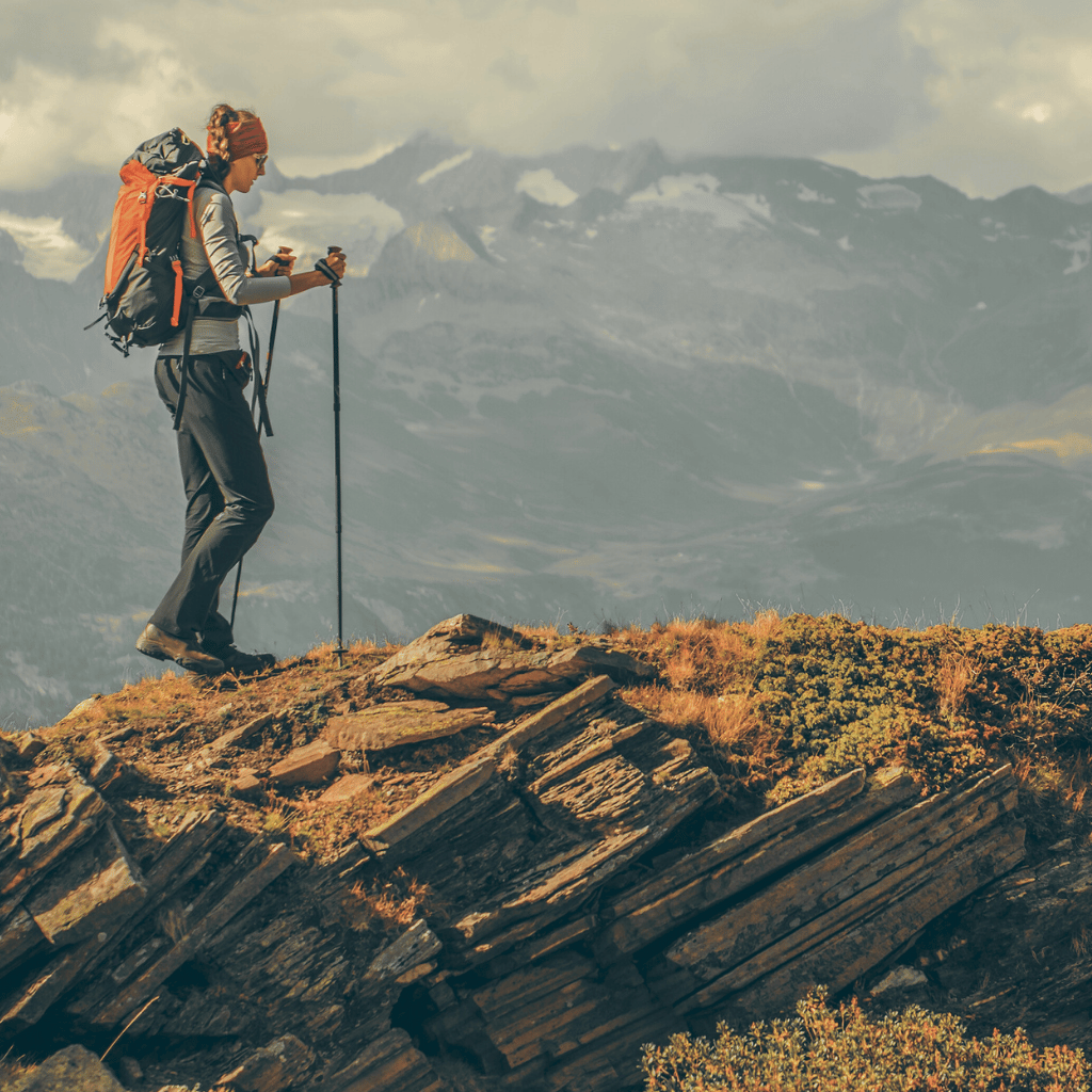 Trekking e Montanhismo