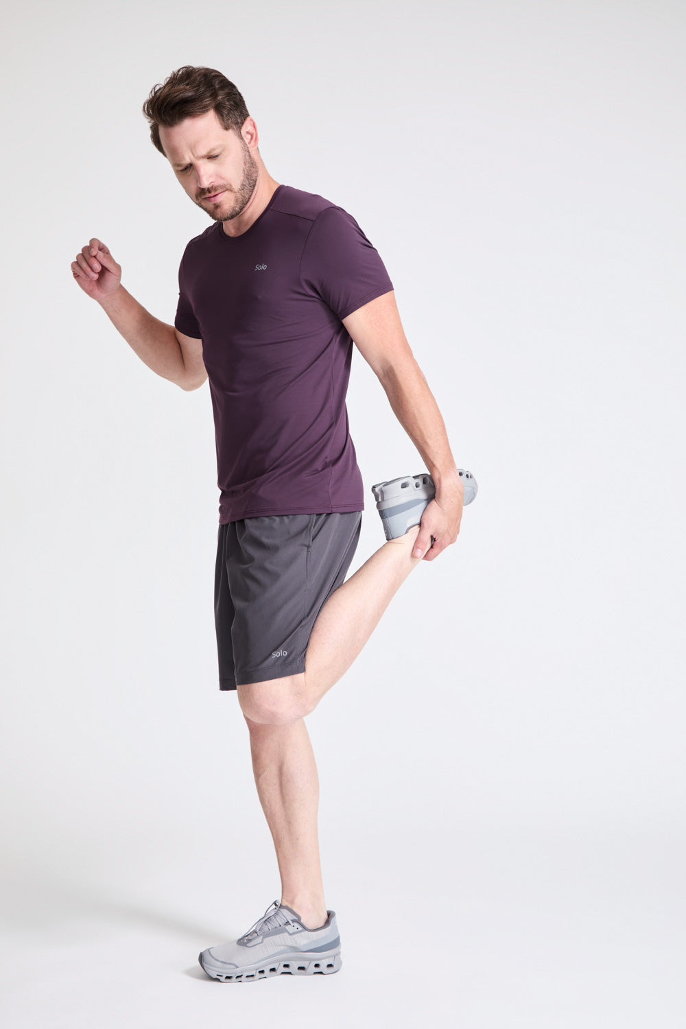 Camiseta Ion Uv Manga Curta Masculina