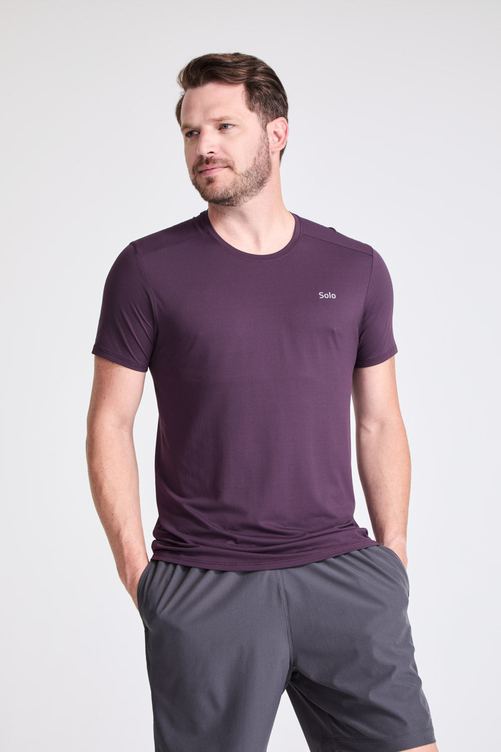 Camiseta Ion Uv Manga Curta Masculina