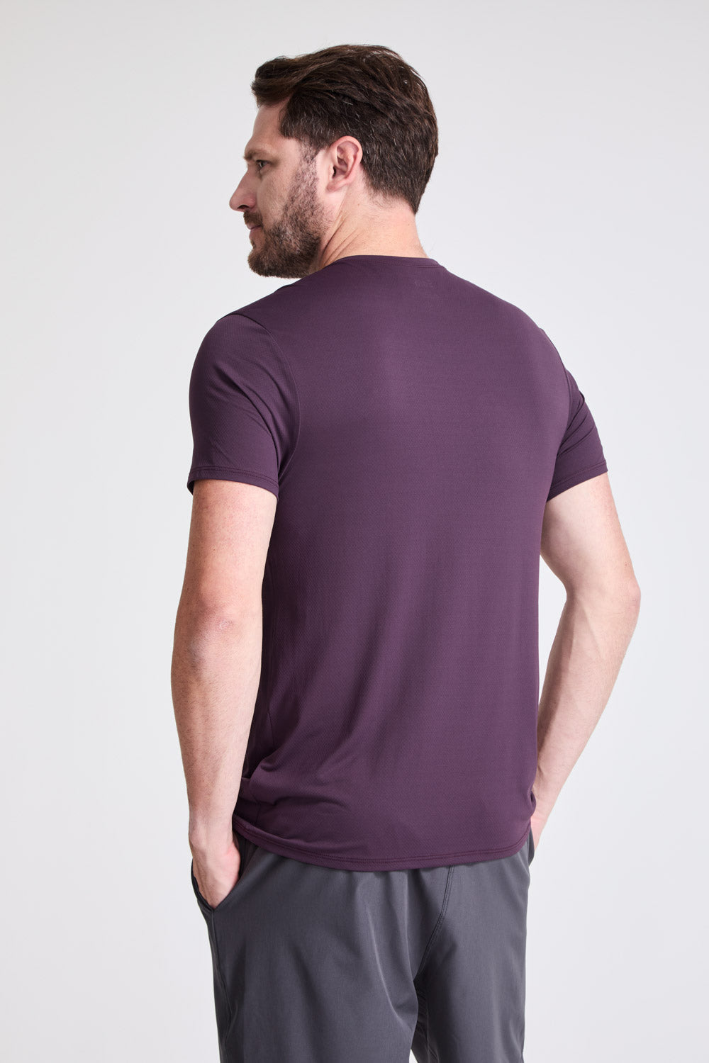 Camiseta Ion Uv Manga Curta Masculina