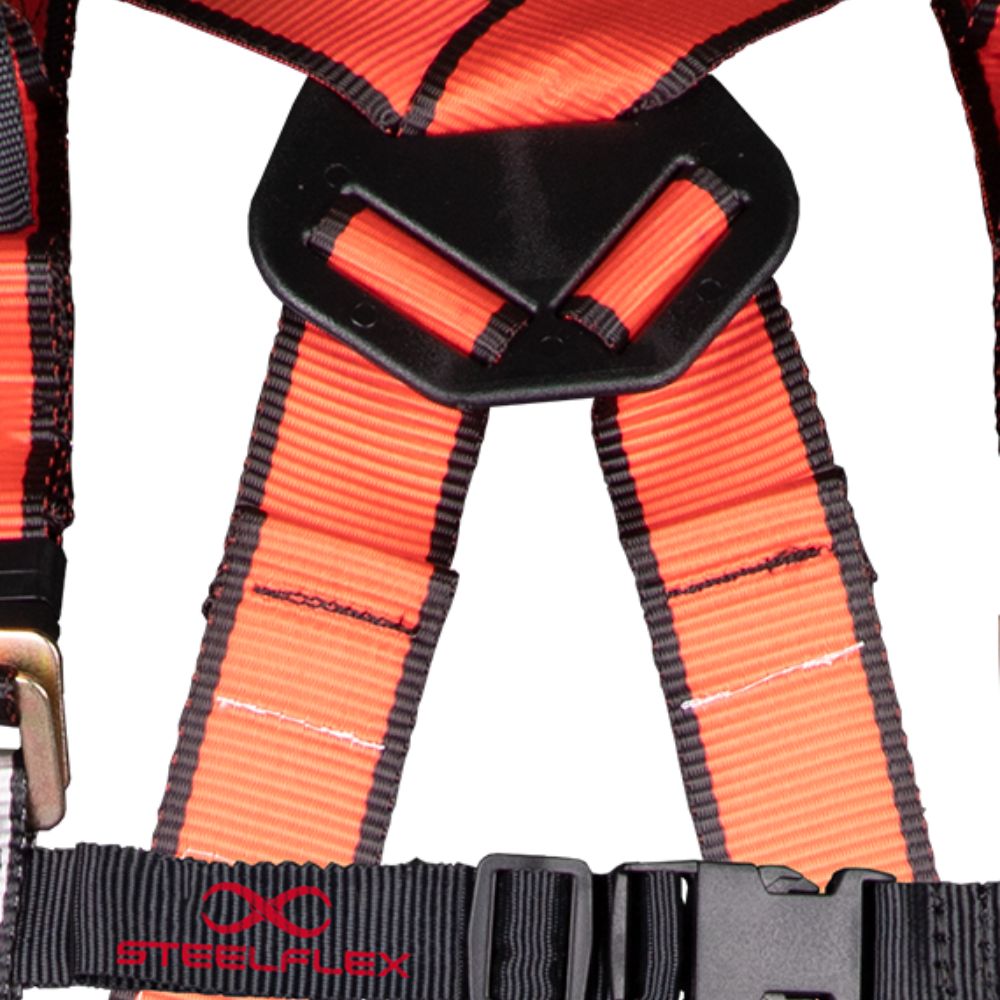 Cinturão de Segurança 4 Pontos Paraquedista