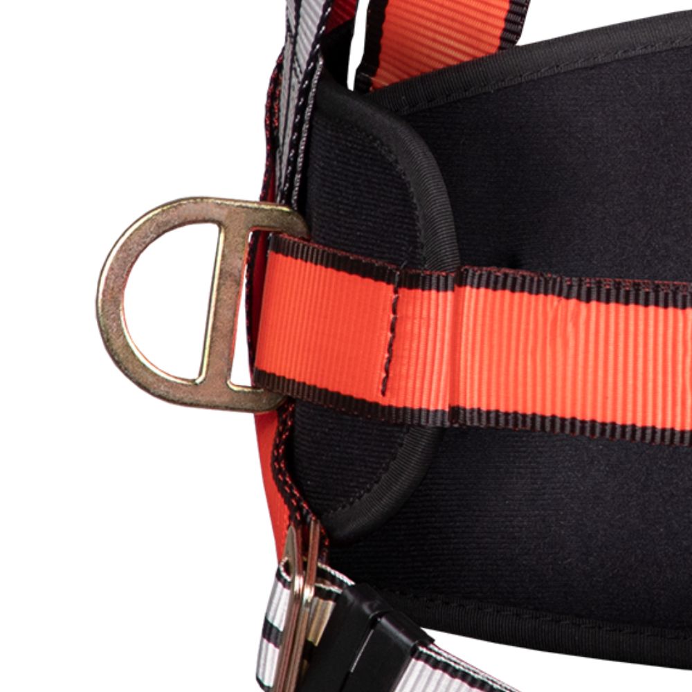 Cinturão de Segurança 4 Pontos Paraquedista