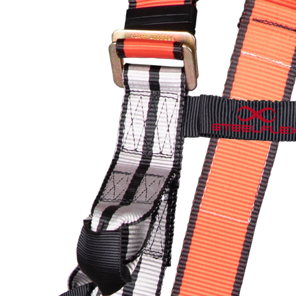 Cinturão de Segurança 4 Pontos Paraquedista