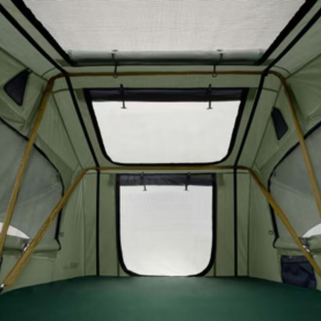 Barraca de Teto Thule Tepui Explorer Kukenam