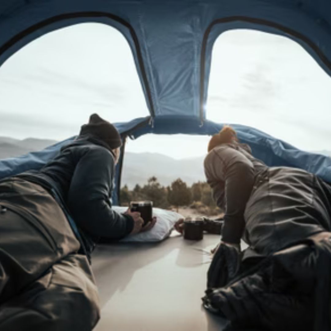 Barraca de Teto Thule Approach M