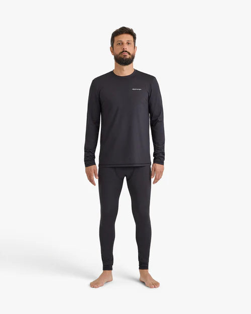 Blusa Segunda Pele Lithium Heat Masculina
