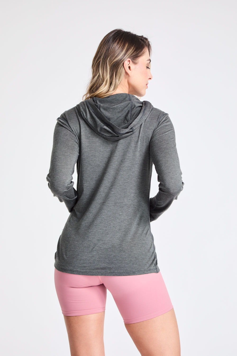 Blusa Solo New Pace Hood