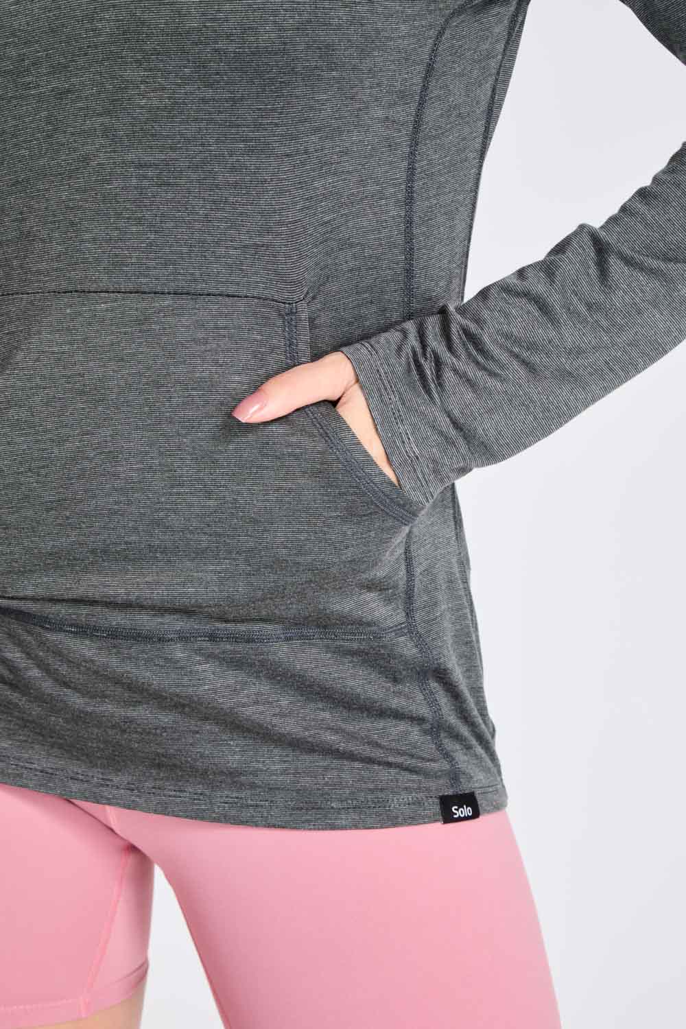 Blusa Solo New Pace Hood