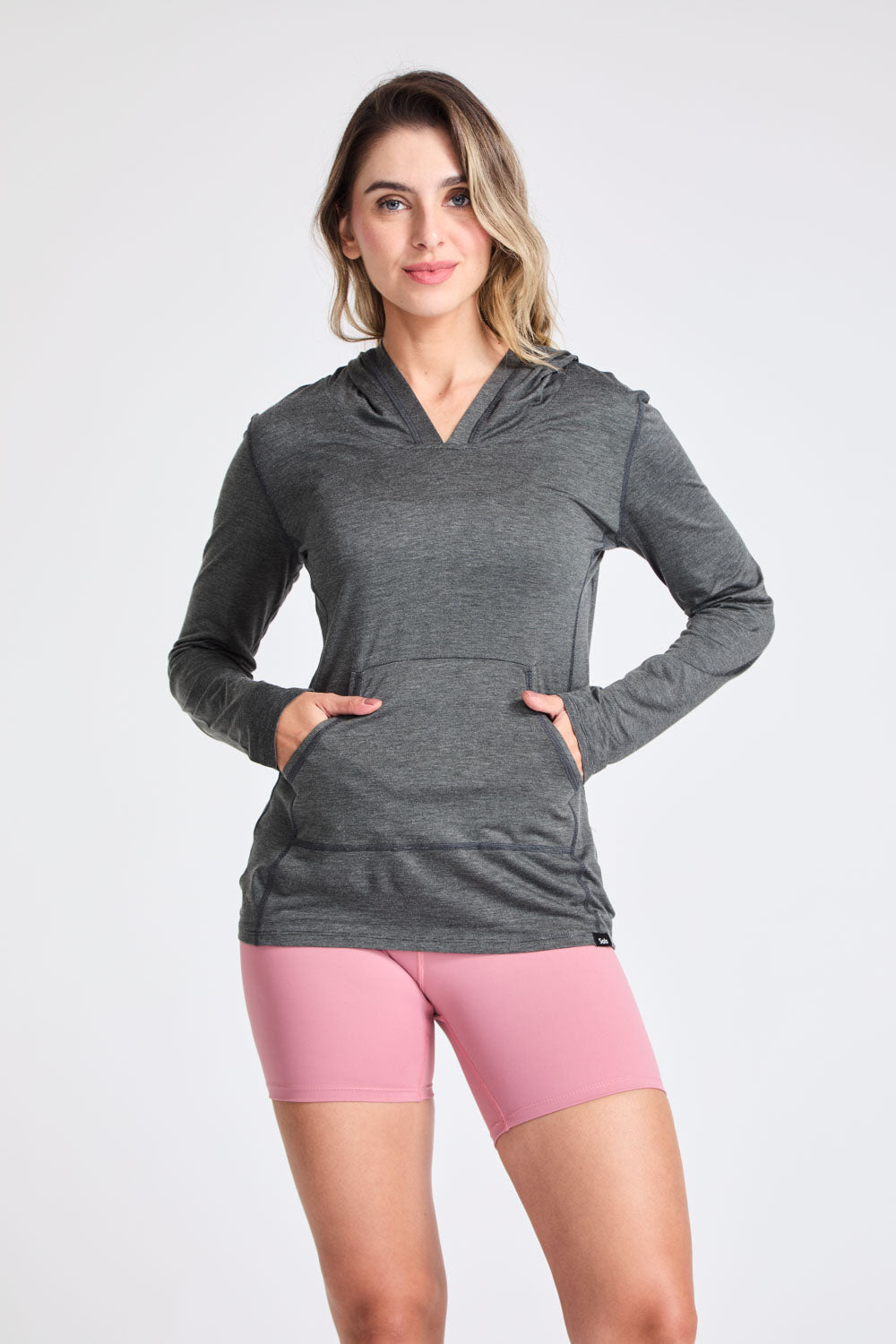 Blusa Solo New Pace Hood