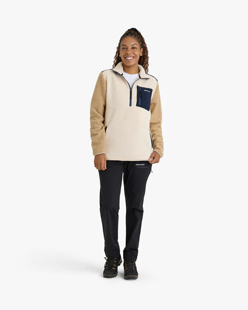Blusão Fleece Sherpa All Gender