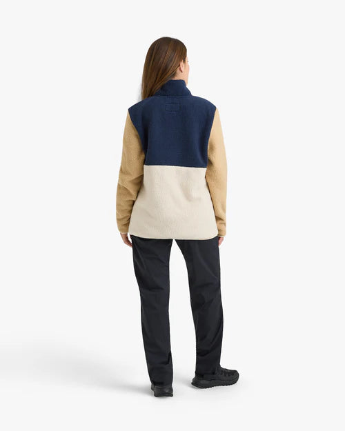 Blusão Fleece Sherpa All Gender