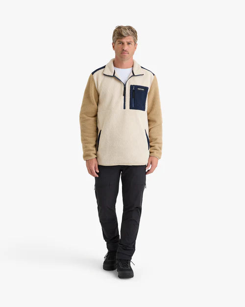 Blusão Fleece Sherpa All Gender