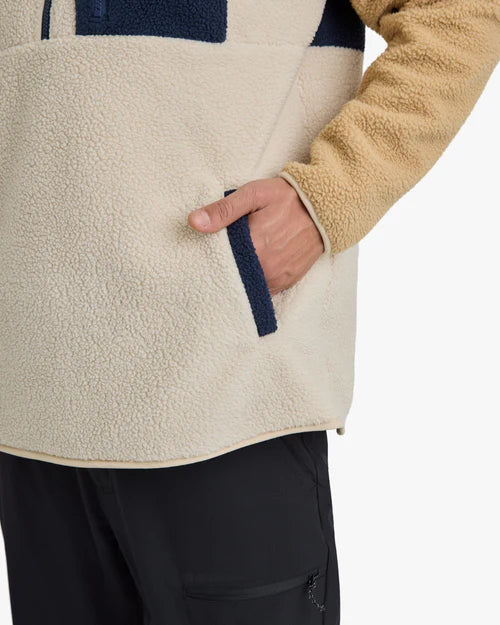 Blusão Fleece Sherpa All Gender