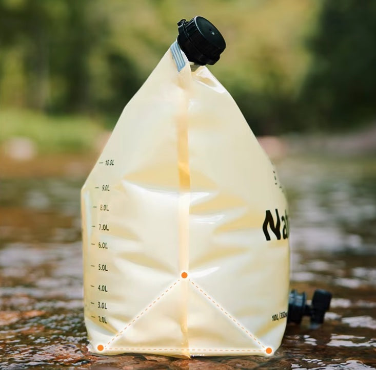 Bolsa de Água Portátil 10L