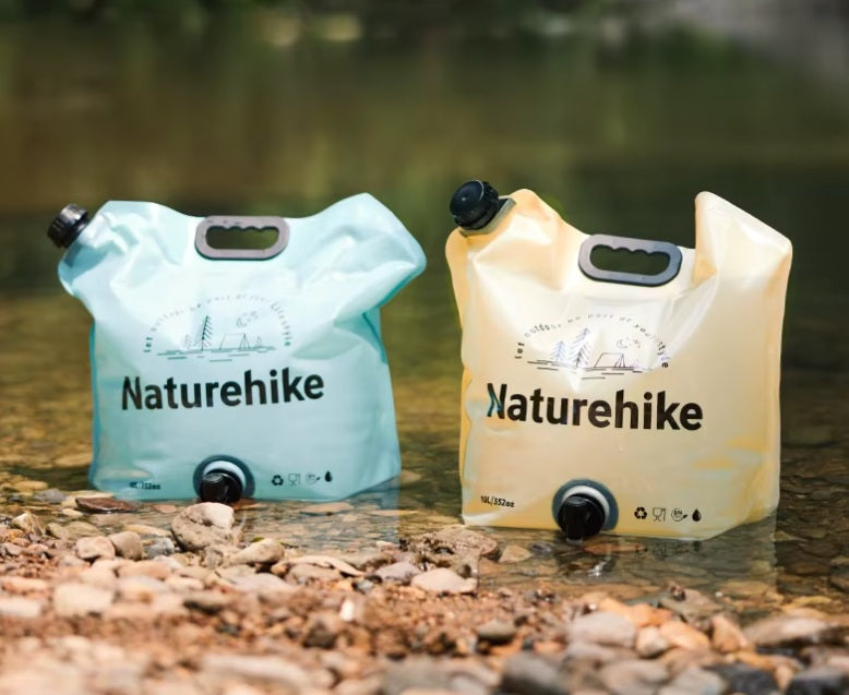 Bolsa de Água Portátil 10L