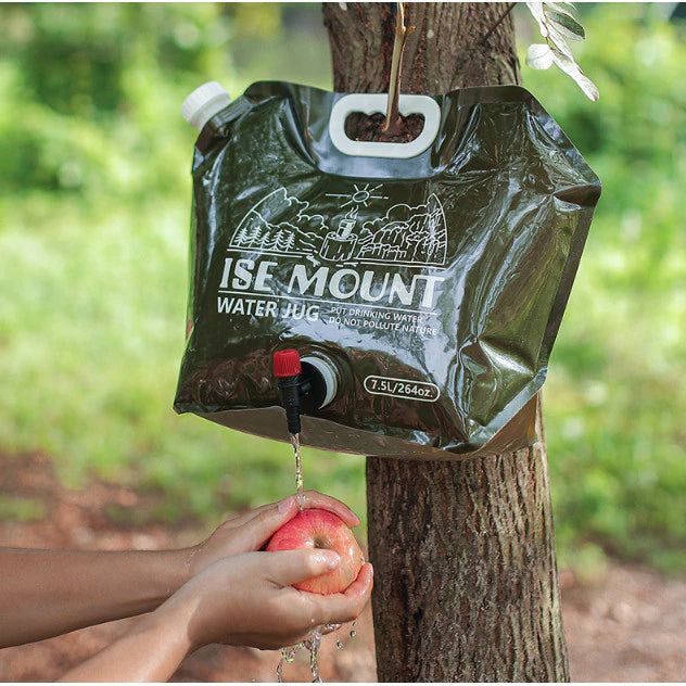 Bolsa de Água Portátil 7,5L