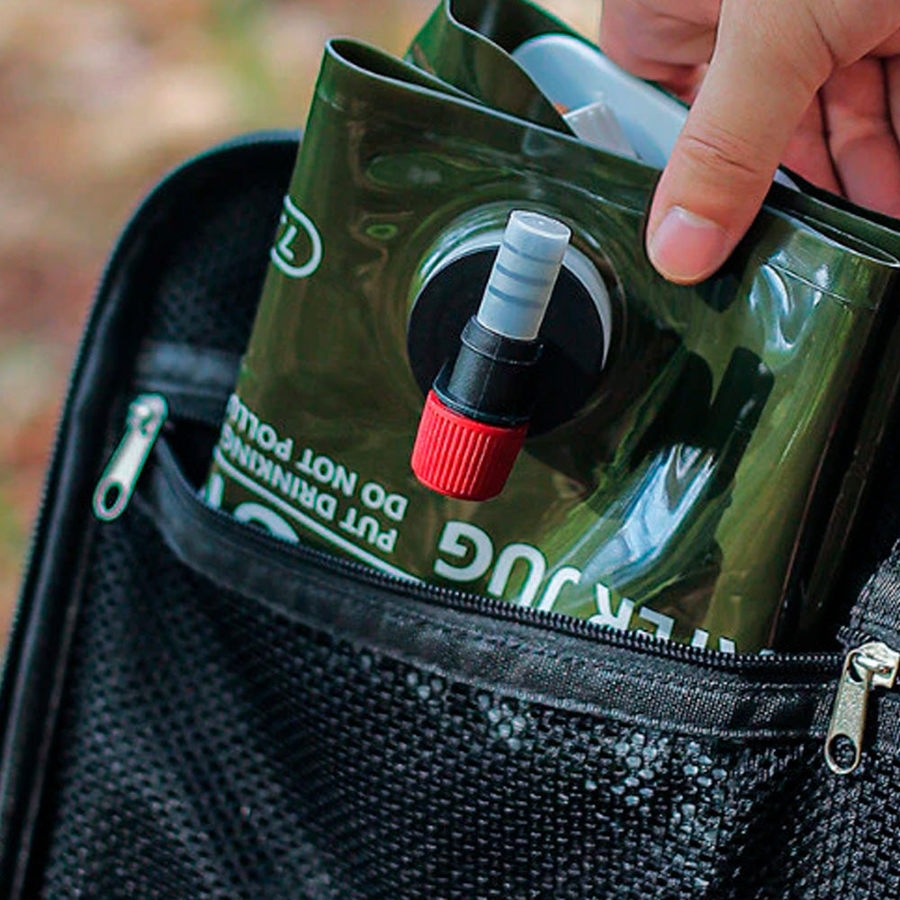 Bolsa de Água Portátil 7,5L