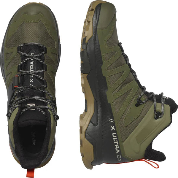 Bota X Ultra 4 Mid GTX