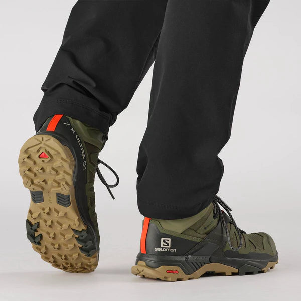 Bota X Ultra 4 Mid GTX
