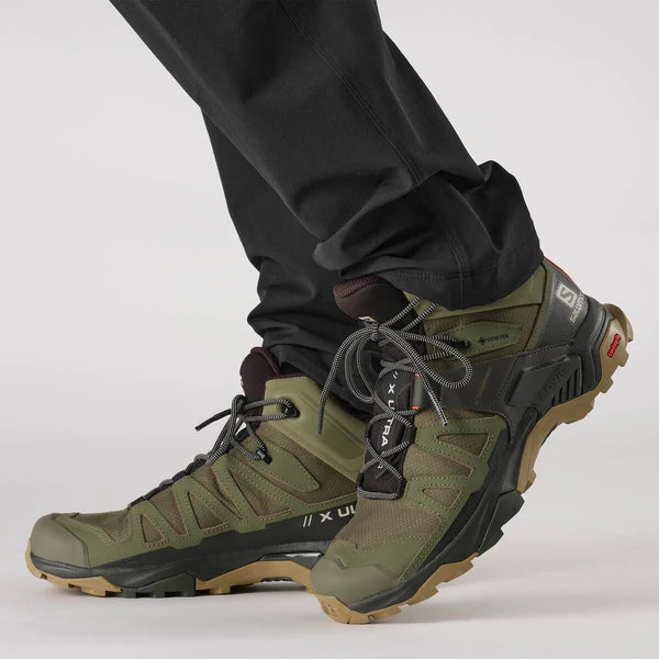 Bota X Ultra 4 Mid GTX