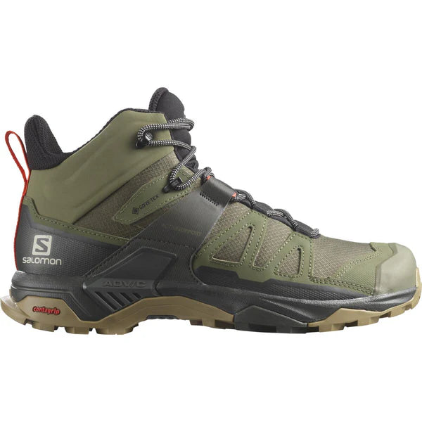Bota X Ultra 4 Mid GTX