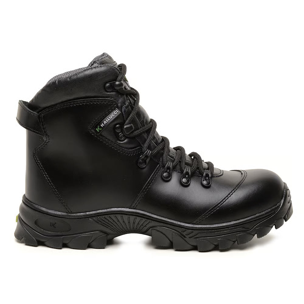 Bota Tático Militar Anti Perfuro Cano Baixo Everest