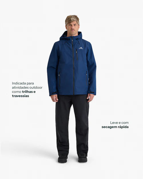 Calça Impermeável Darwin Storm Masculina