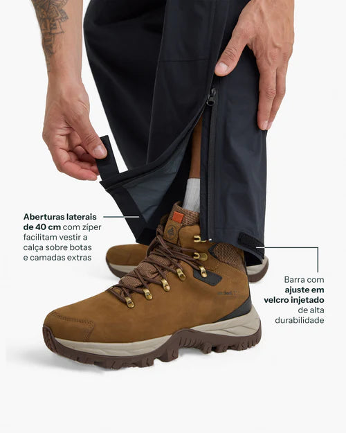 Calça Impermeável Darwin Storm Masculina