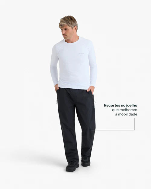 Calça Impermeável Darwin Storm Masculina
