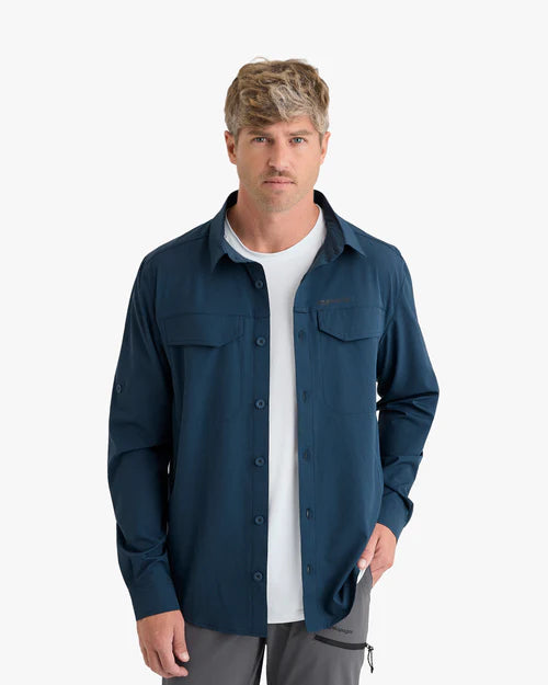 Camisa Technical Defender UV50 Masculina