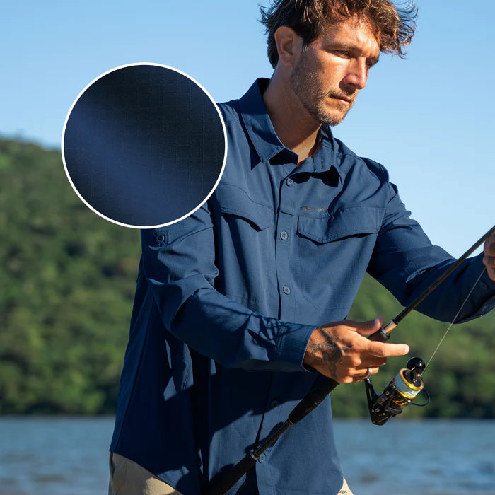Camisa Technical Defender UV50 Masculina